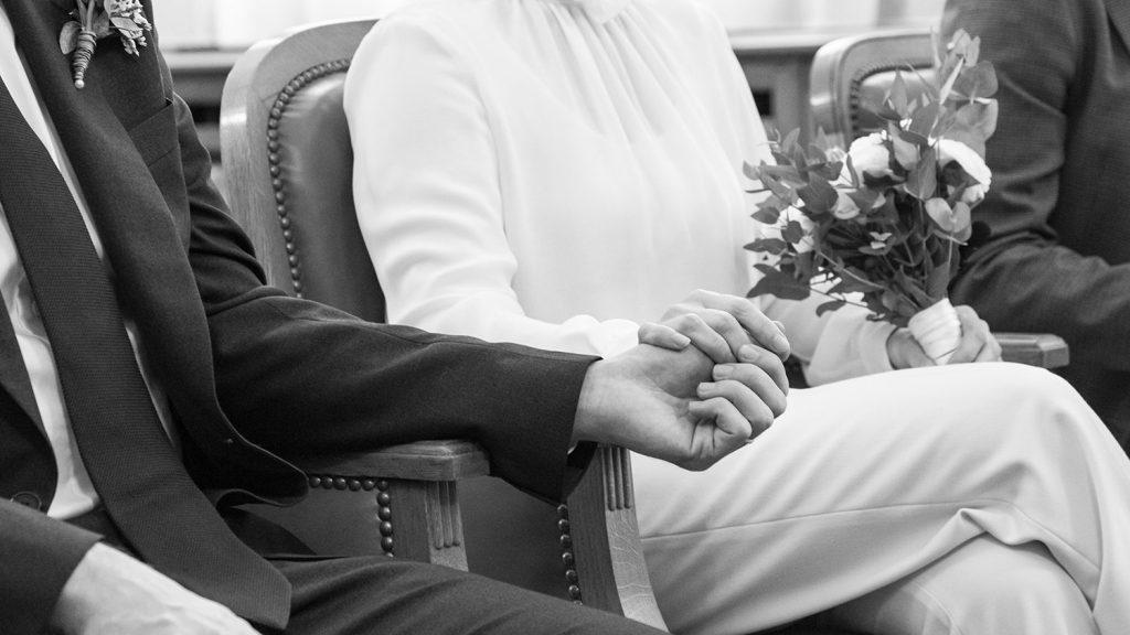 La relation de confiance entre le photographe et les futurs&nbsp;mariés